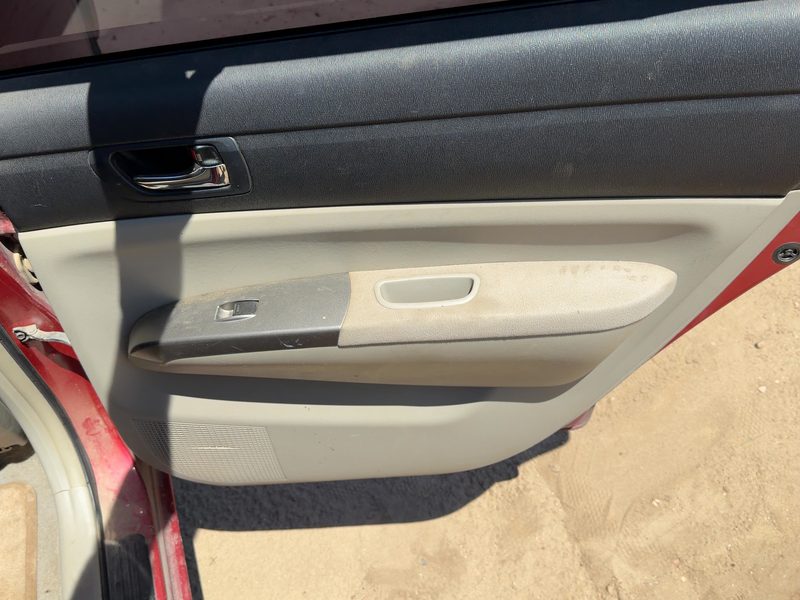 2006-2009 Toyota Prius Rear Door Trim Panel RH