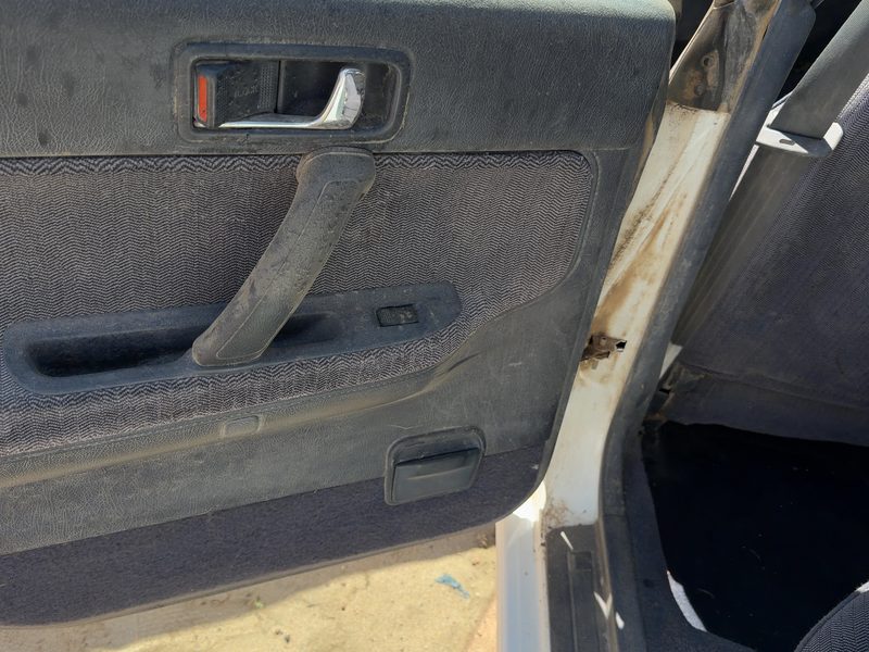 1994 Subaru Legacy/ Outback Rear Door Trim Panel LH