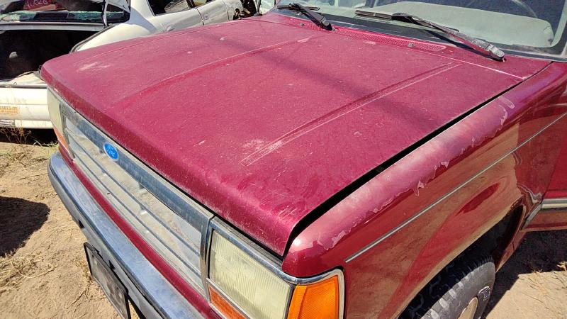 1989-1994 Explorer Hood