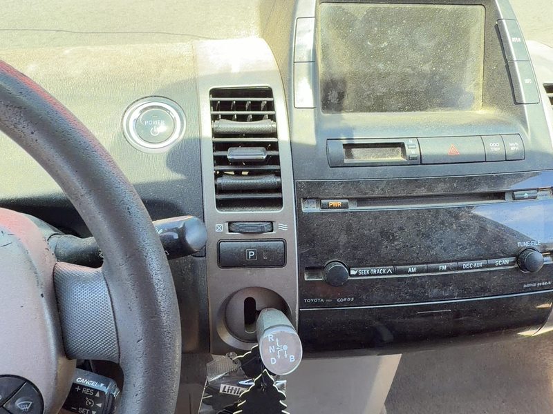 2004-2009 Toyota Prius Dash Panel