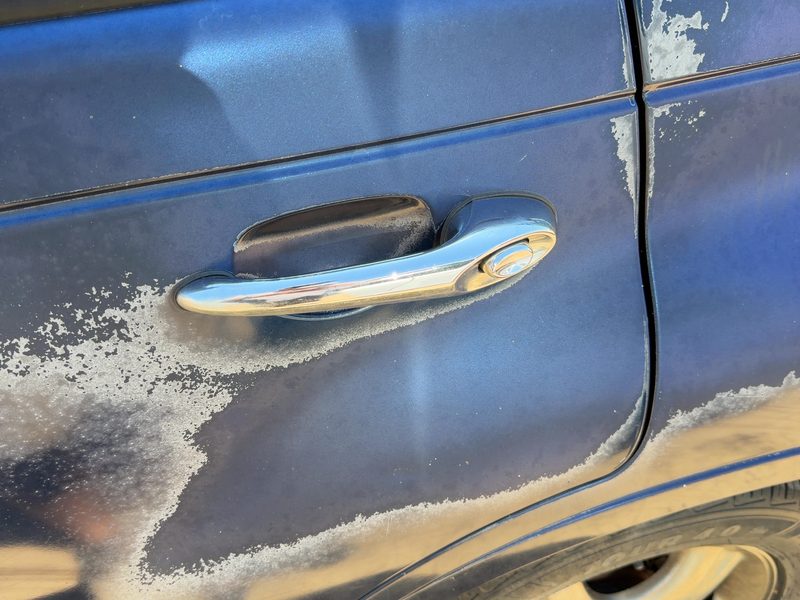 2001-2010 Pt Cruiser Outside Door Handle LH