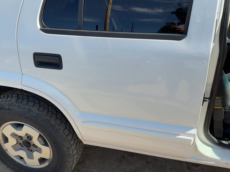 1998-2005 Blazer S10/jimmy S15 Rear Door RH