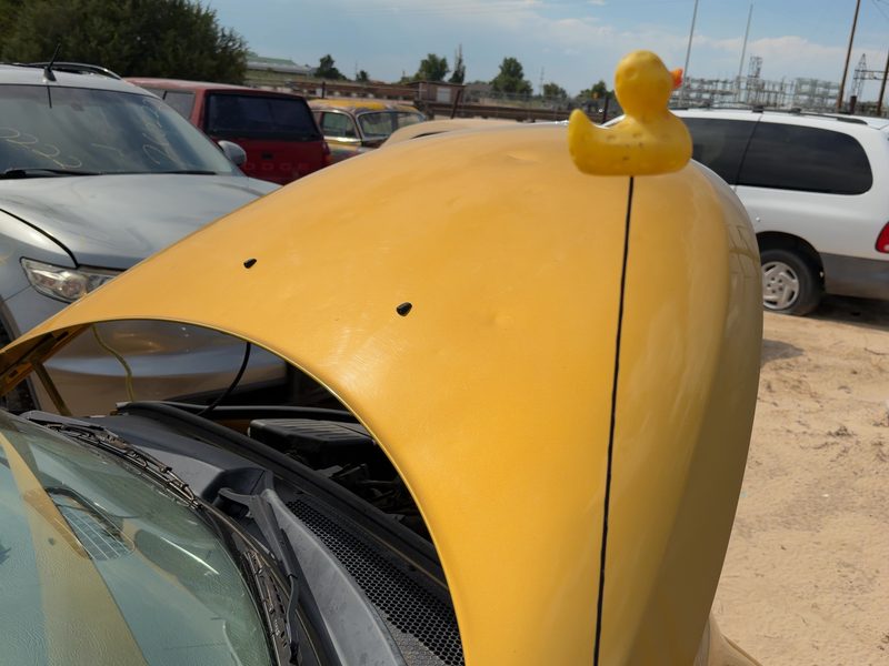 2001-2005 Pt Cruiser Hood