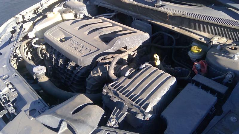 2007-2009 Chrysler Sebring Engine Assembly/Motor