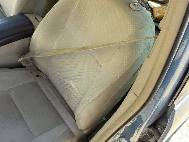 2004-2009 Toyota Prius Front Seat Belt LH
