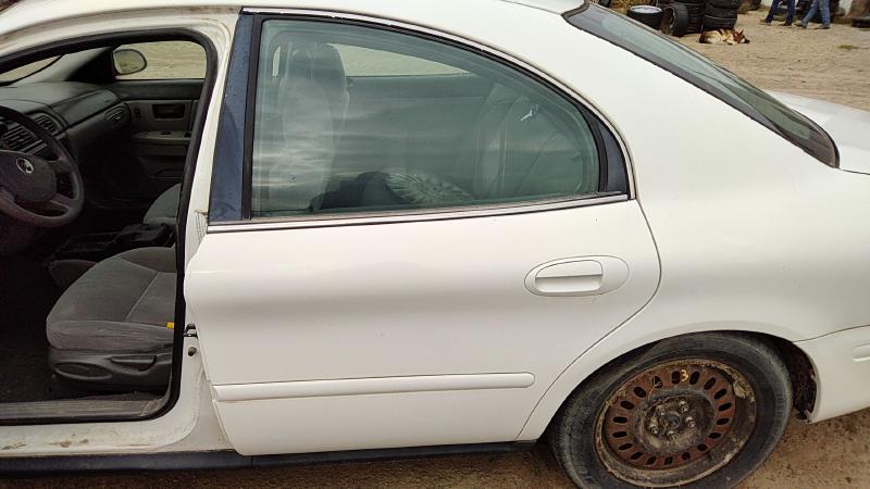 1996-2005 Sable (mercury) Rear Door LH