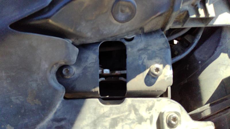 2004-2010 BMW X3 Radiator Support