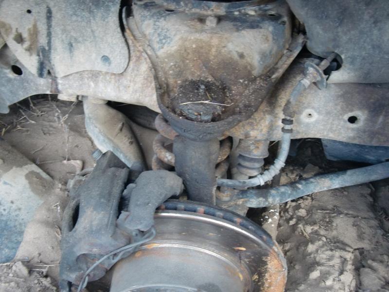1993 Dodge Dakota (mid-size) Misc. Engine Part