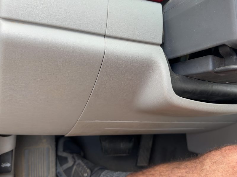 2006-2010 Pt Cruiser Dash Panel