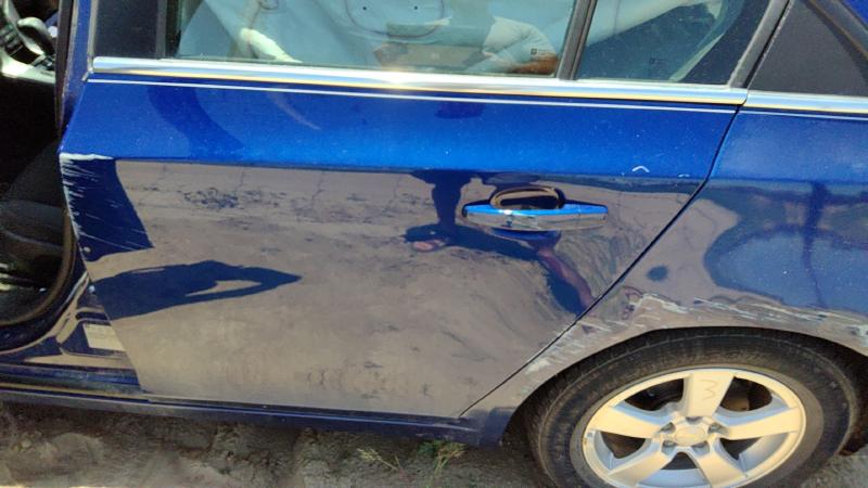 2012-2016 Chevrolet Cruze Rear Door LH