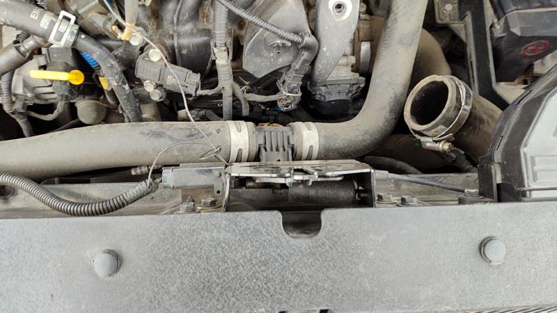 2016-2021 Hyundai Tucson Radiator Support