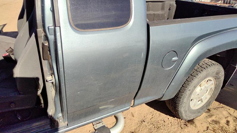 2004-2012 GMC Canyon Rear Door LH