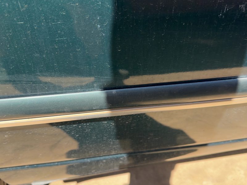 1997-1999 Lumina (also See Lumvan) Rear Door Moulding RH