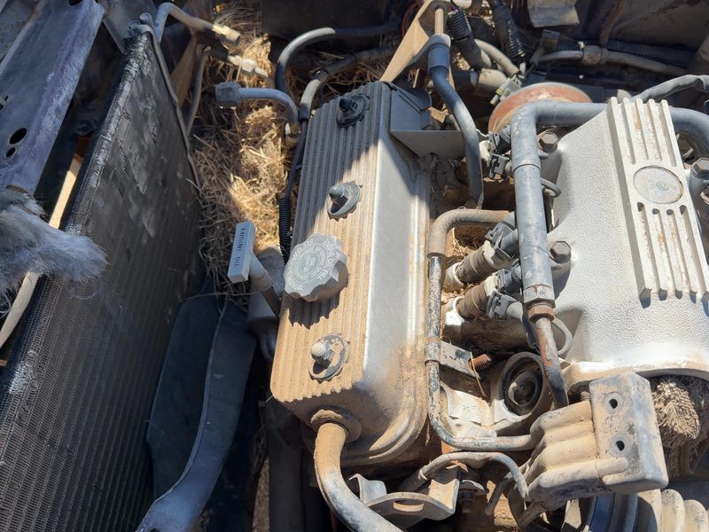 1986-1988 Buick Park Avenue (80&up) Cylinder Head