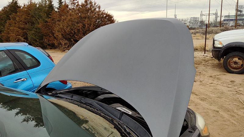 2016-2021 Hyundai Tucson Hood