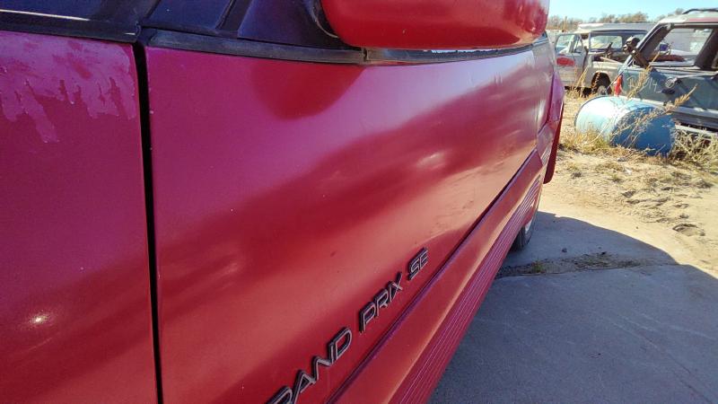 1991-1996 Grand Prix Front Door LH