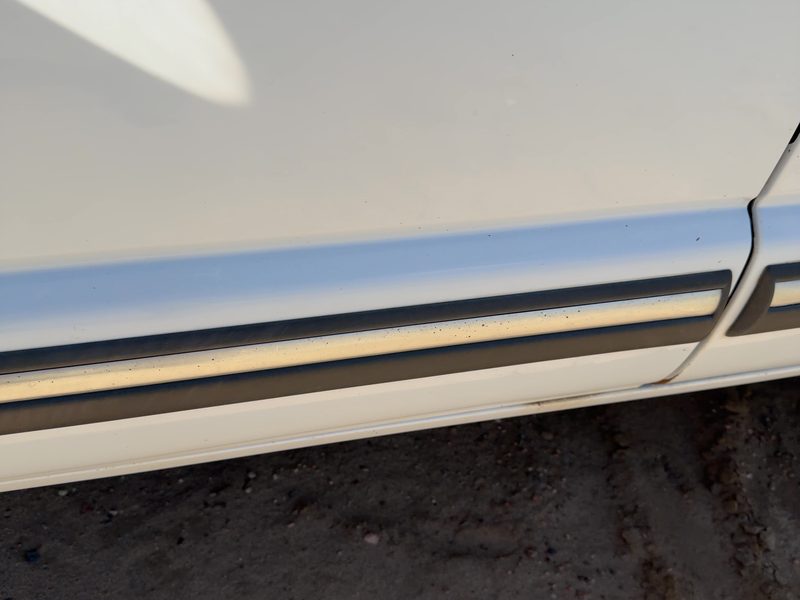 1998-2001 Blazer S10/jimmy S15 Front Door Moulding LH