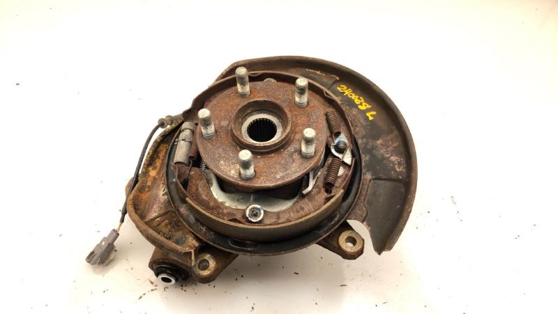 2010-2014 Subaru Legacy/ Outback Rear Knuckle/Stub Axle LH