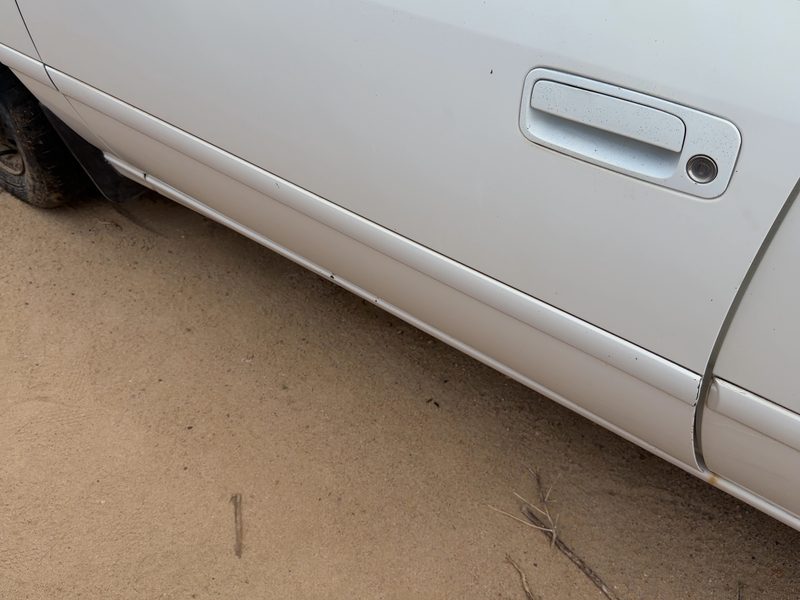 2000 Toyota Camry Front Door Moulding LH