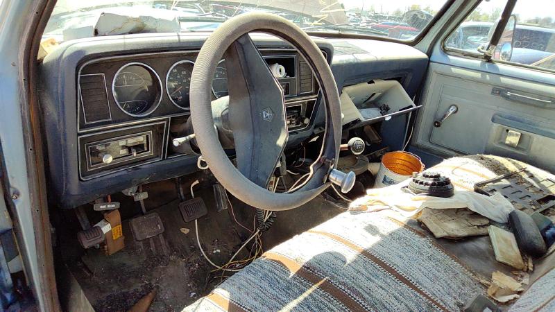 1985-1987 Dodge Pickup 150 Series Engine/Motor Brain Box