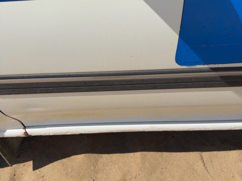 1994 Subaru Legacy/ Outback Front Door Moulding LH