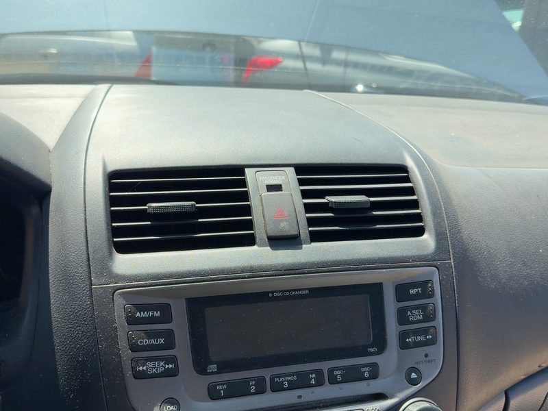 2003-2007 Honda Accord Dash Panel