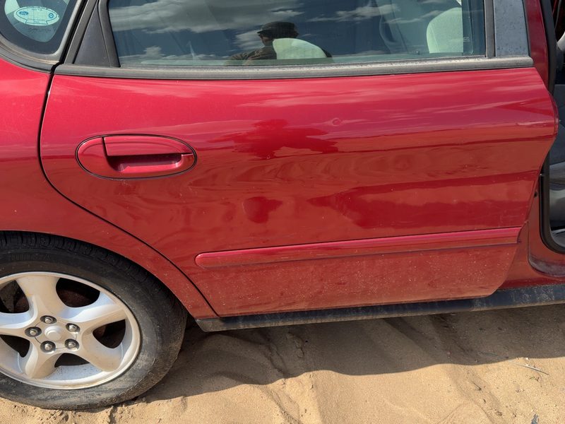 1996-2007 Ford Taurus(see Also Taurus X) Rear Door RH