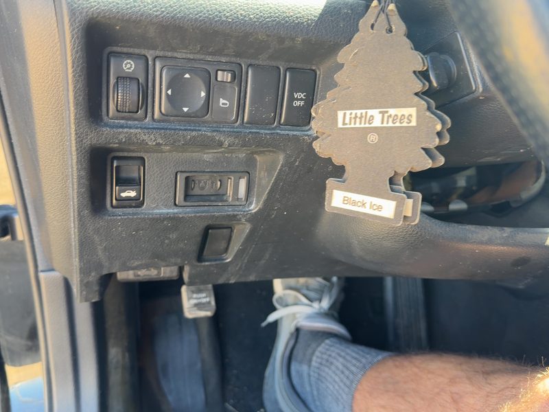 2006-2010 Infiniti M35 Dash Panel