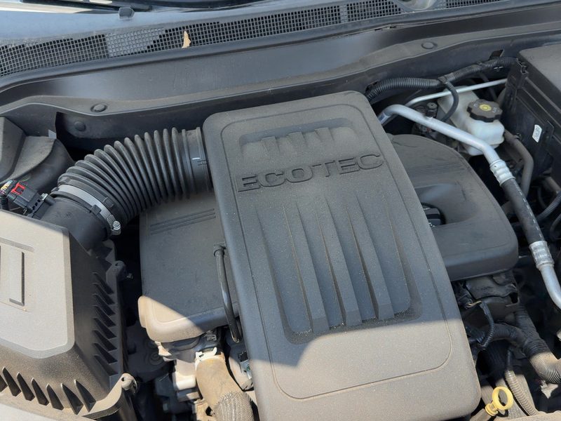 2010-2017 Chevrolet Equinox Cylinder Head