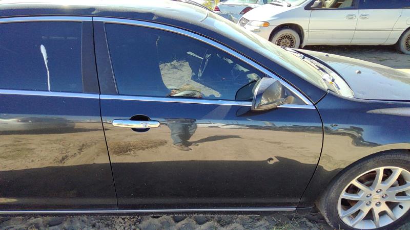 2007-2012 Malibu Front Door RH