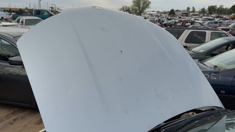 2003-2007 Saturn Ion Hood