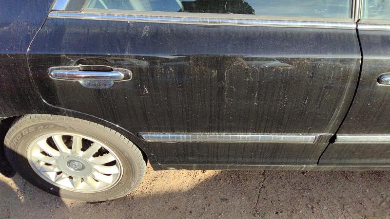 2001-2005 Hyundai Xg Series Rear Door RH
