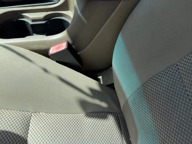 2005-2007 Ford Escape Front Seat Belt LH
