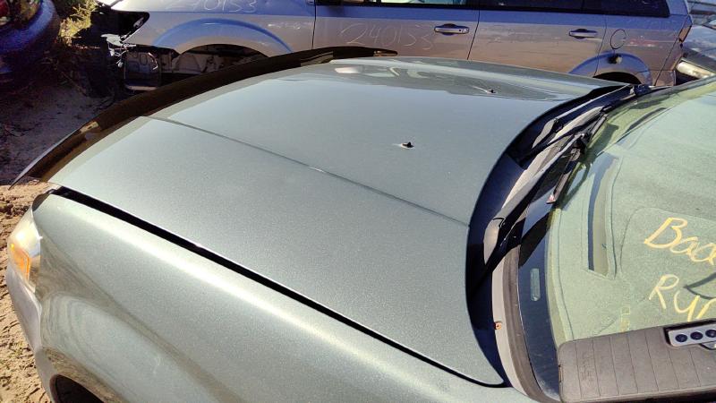 2001-2007 Ford Escape Hood
