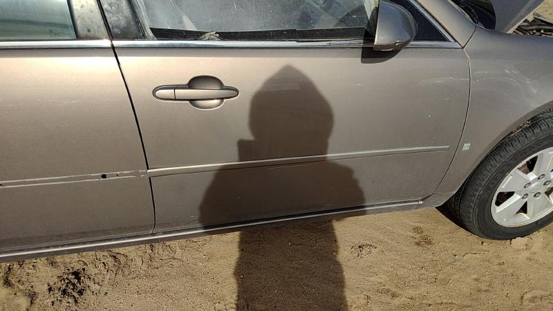 2006-2016 Chevrolet Impala (80 & Up) Front Door RH
