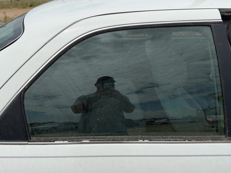1997-2001 Toyota Camry Rear Door Glass/Window RH