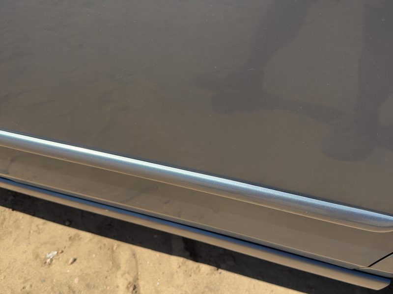 2007 Honda Accord Rear Door Moulding LH