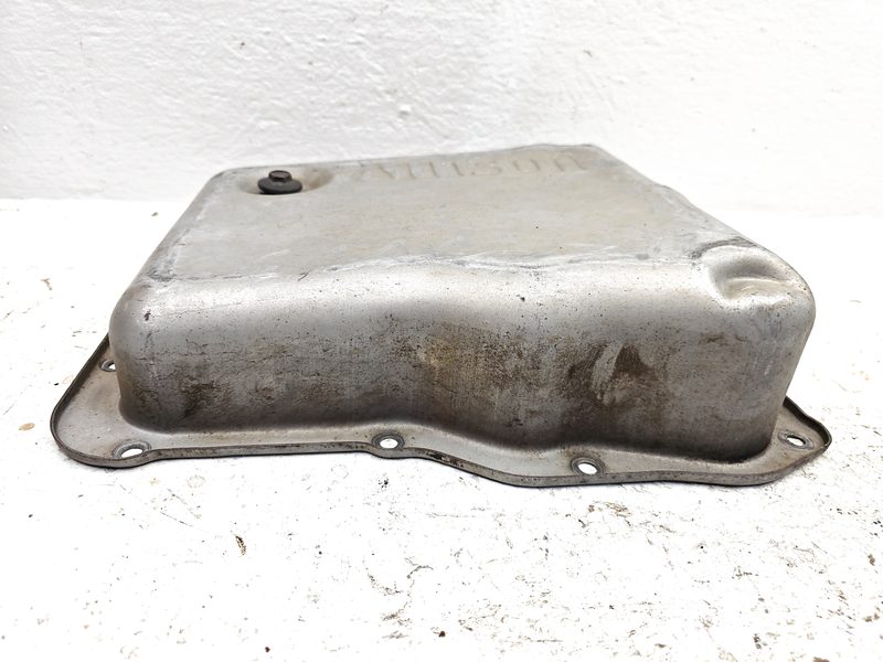 1996-2009 Chevrolet 2500 Silverado Pickup Transmission Oil Pan