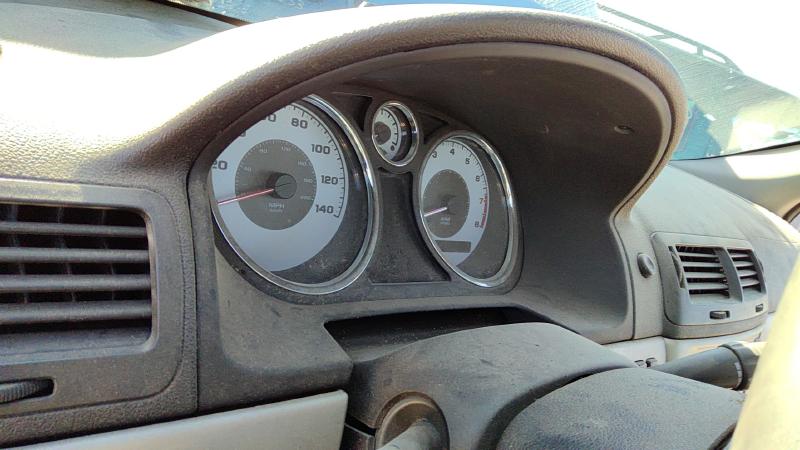 2005-2010 Chevrolet Cobalt Dash Panel