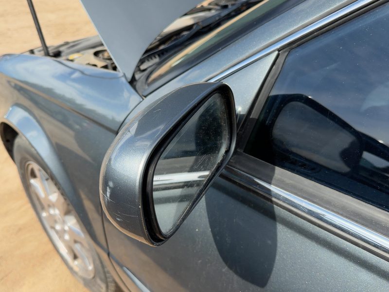 1998-2004 Cadillac Seville Door Mirror LH