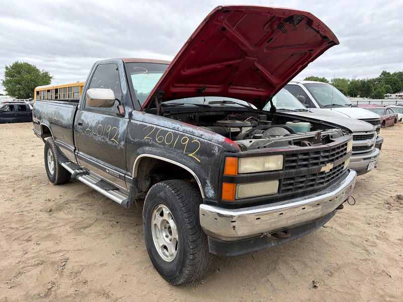 1993 Chevrolet Pickup 1500 Series Vehicle Unit Complt.