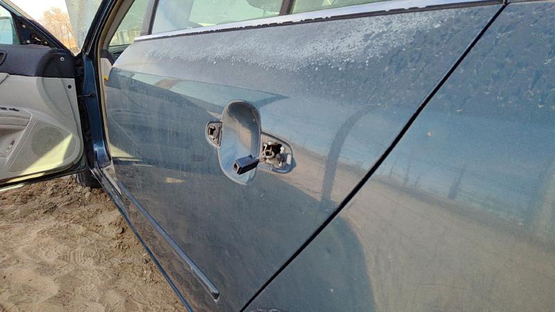 2006-2010 Hyundai Sonata Rear Door LH