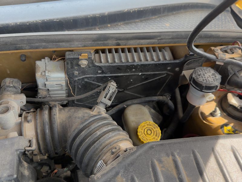 2002 Pt Cruiser Engine/Motor Brain Box