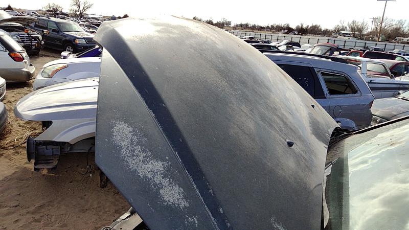 2005-2007 Honda Odyssey Hood