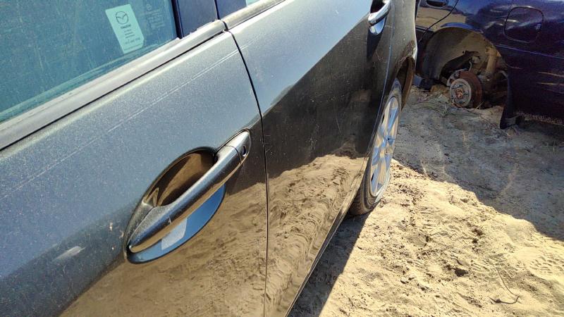 2010-2013 Mazda 3 Rear Door LH