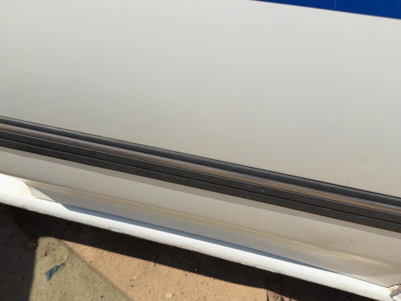 1994 Subaru Legacy/ Outback Rear Door Moulding LH