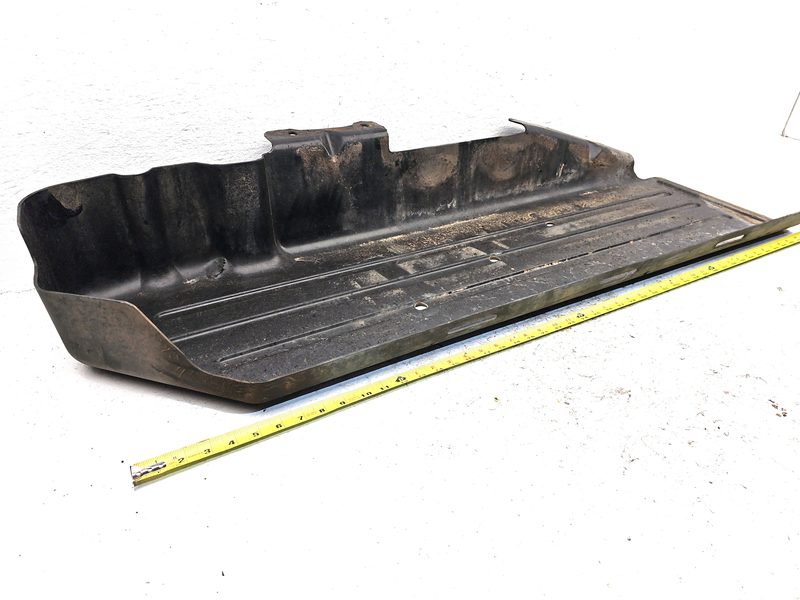 2004-2010 Chevrolet 2500 Silverado Pickup Fuel Tank Assembly