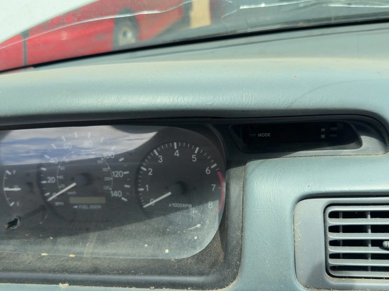 1997-2001 Toyota Camry Dash Panel