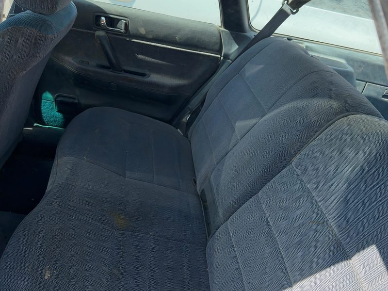 1994 Subaru Legacy/ Outback Rear Seat Belt RH