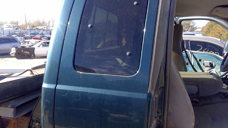 1999-2007 Ford F250 Super Duty Pickup Rear Door RH